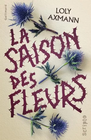Loly Axmann – La saison des fleurs